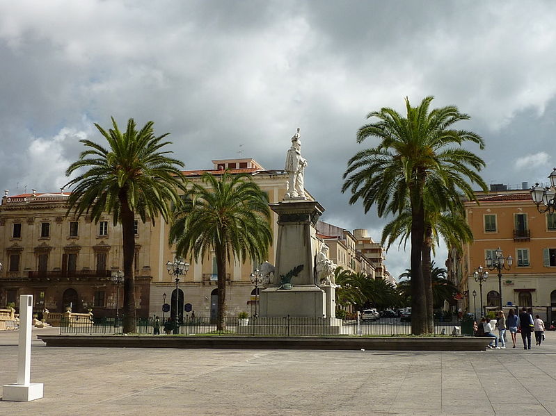 sassari-piazza-d'italia